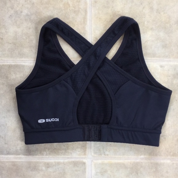 Sugoi - Bridget Sports Bra - Black - Picture 2 of 5